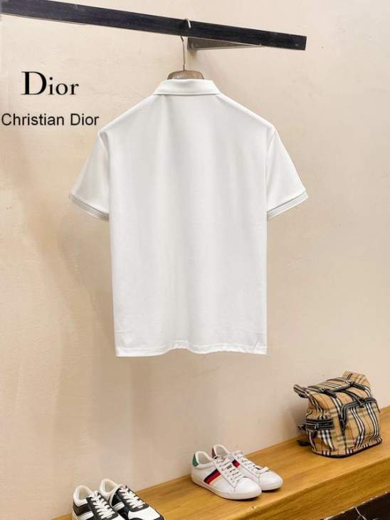 Dior Polo Shirts Short _SKUDiorM-4XL24cx45628423